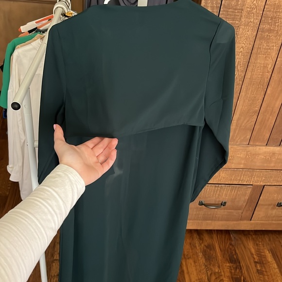 Green Sheer Cartigan/wrap - Picture 4 of 4